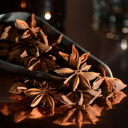 Picture of Star Anise- 1 lb