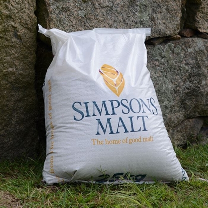 Picture of Simpsons Crystal Rye Malt