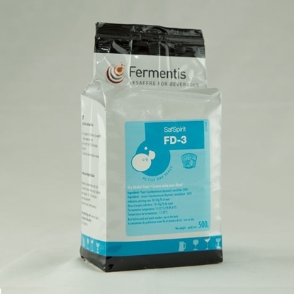 Picture of Fermentis SafSpirit™ FD-3* 500g