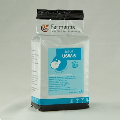 Picture of Fermentis SafSpirit™ USW-6*