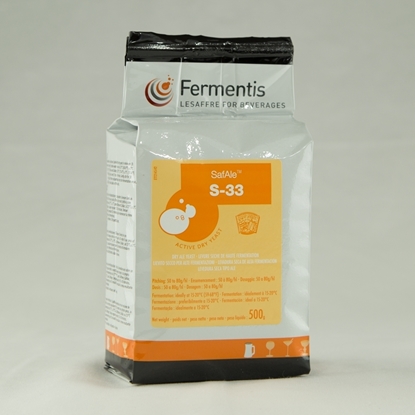 Picture of Fermentis SafAle™ S-33 – 500 g