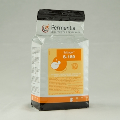 Picture of Fermentis SafLager™ S-189 –  500 g