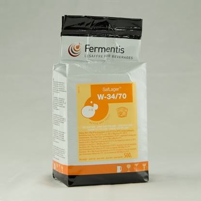 Picture of Fermentis SafLager™ W-34/70 – 500 g