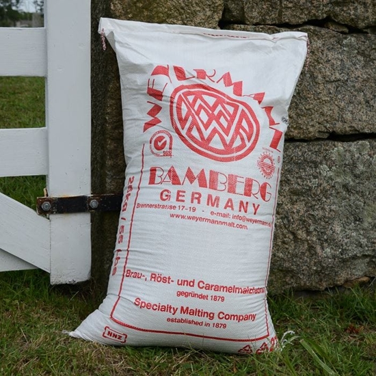 Picture of Weyermann® Dark Wheat Malt