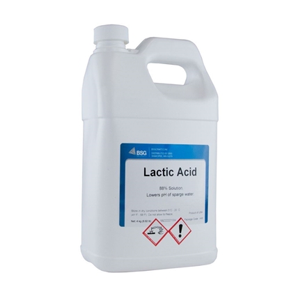 Picture of Acide lactique à 88 % – 4 kg