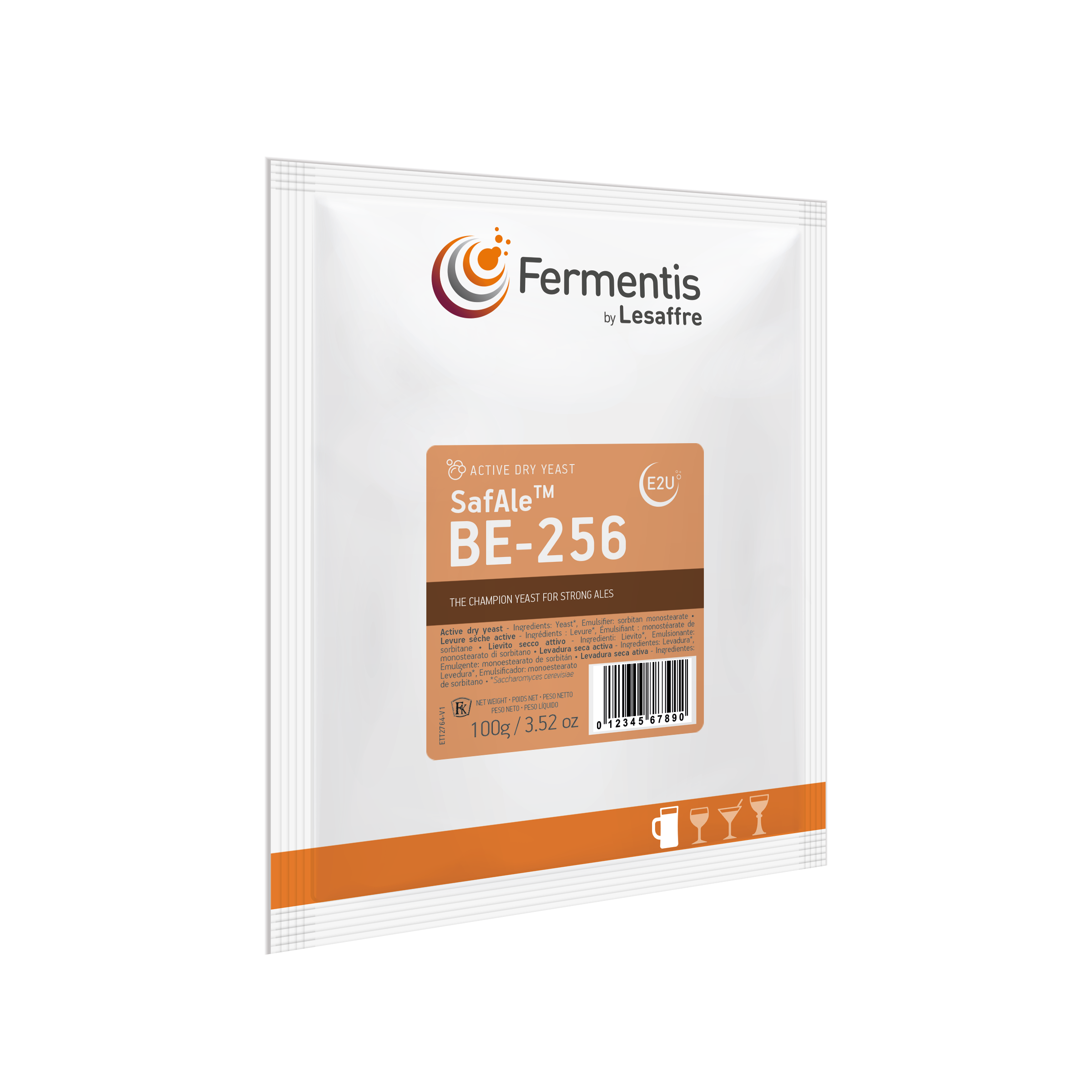 Picture of Fermentis SafAle™ BE-256 – 100g