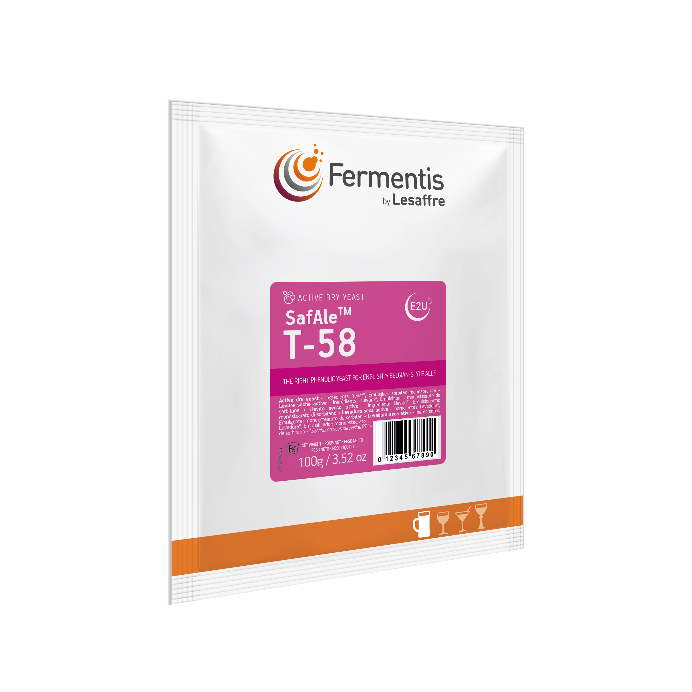 Picture of Fermentis SafAle™ T-58 – 100g