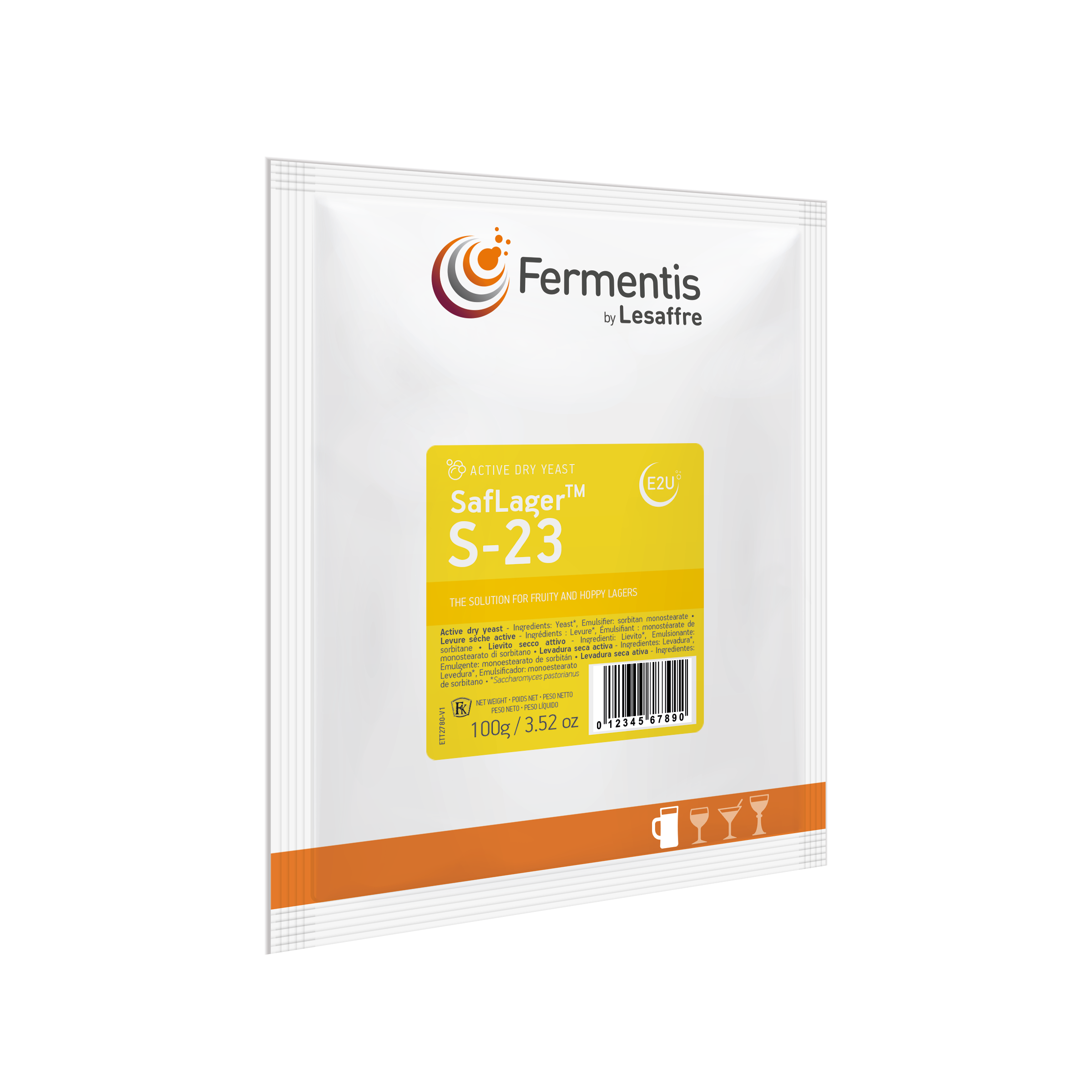 Picture of Fermentis SafLager™ S-23 – 100g