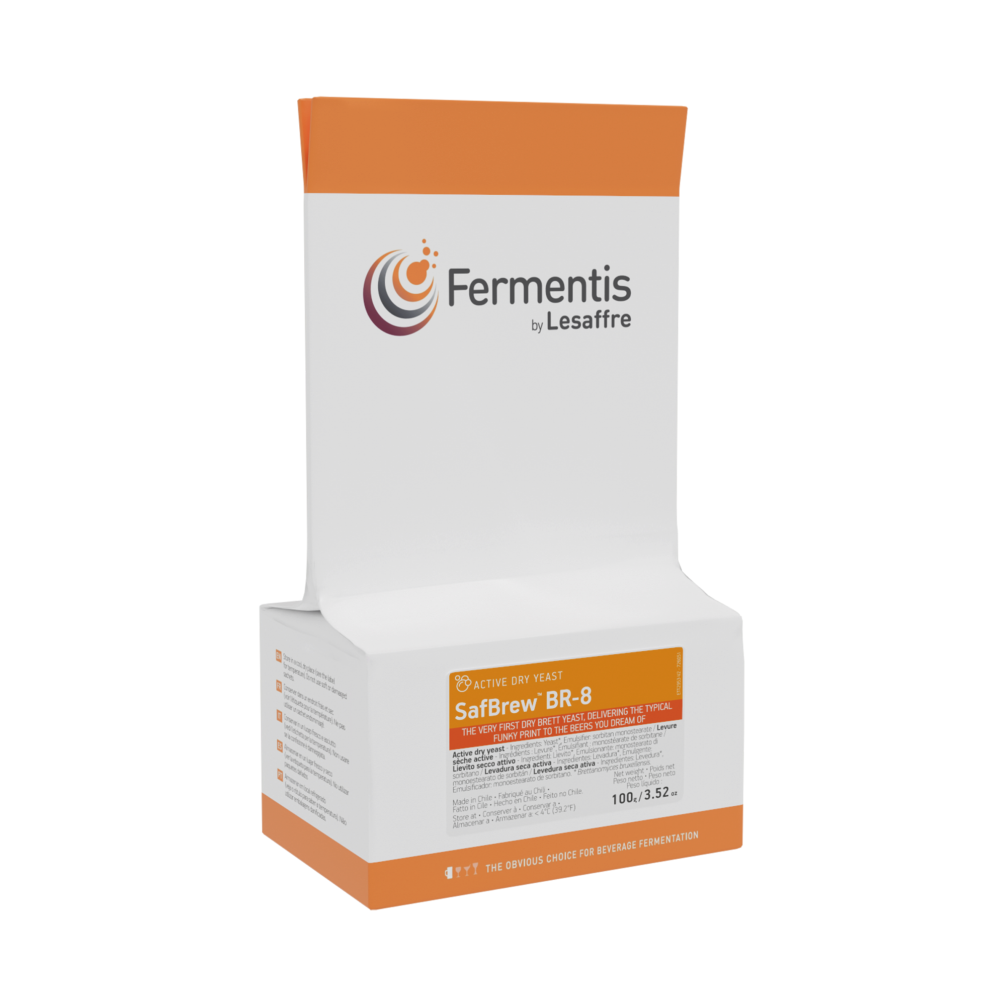 Picture of Fermentis SafBrew™ BR-8 100 g
