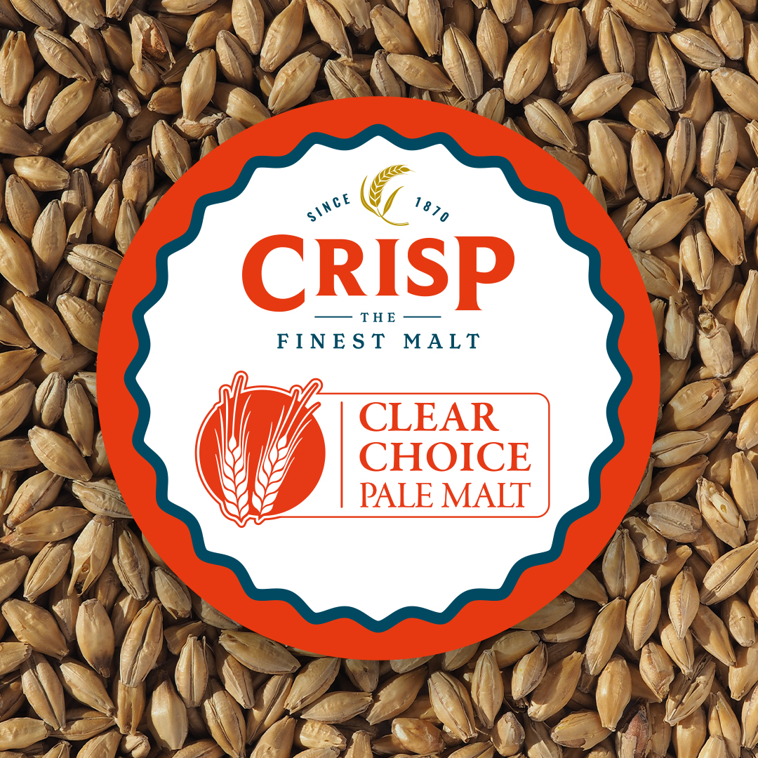 Picture of Crisp Clear® Choice Pale Malt