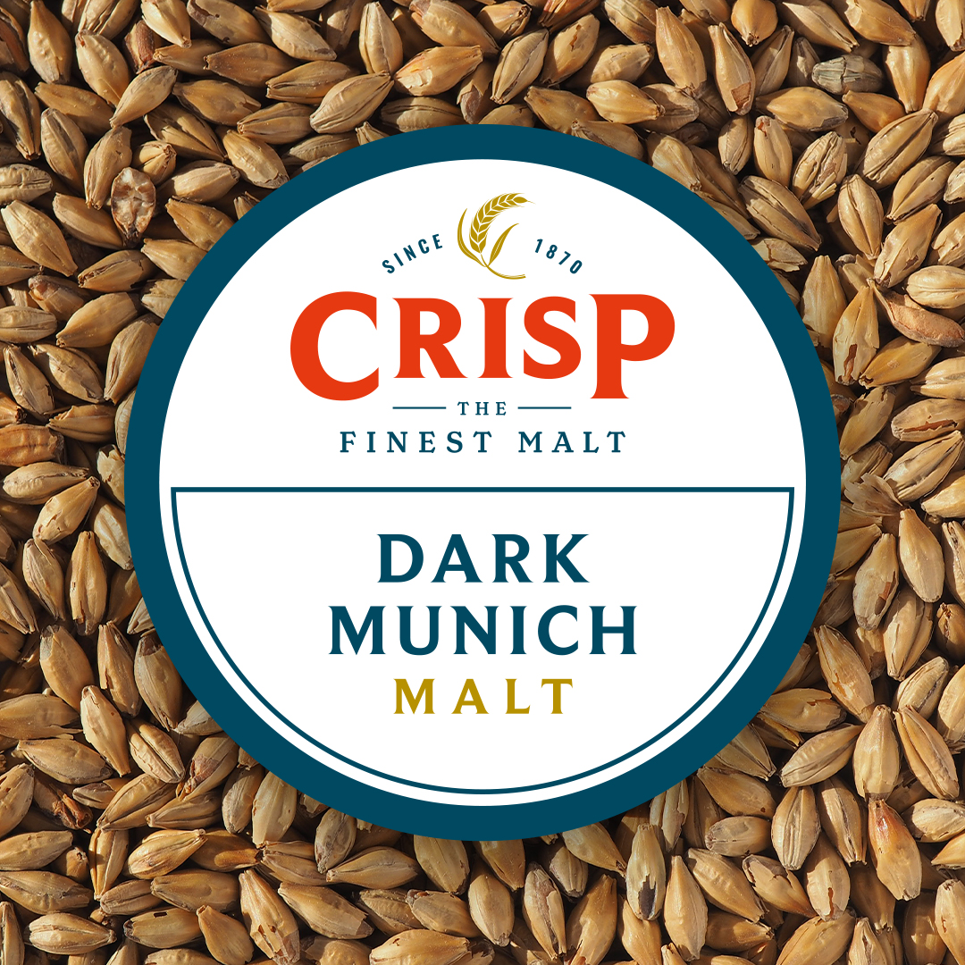 Picture of Crisp Dark Munich Malt