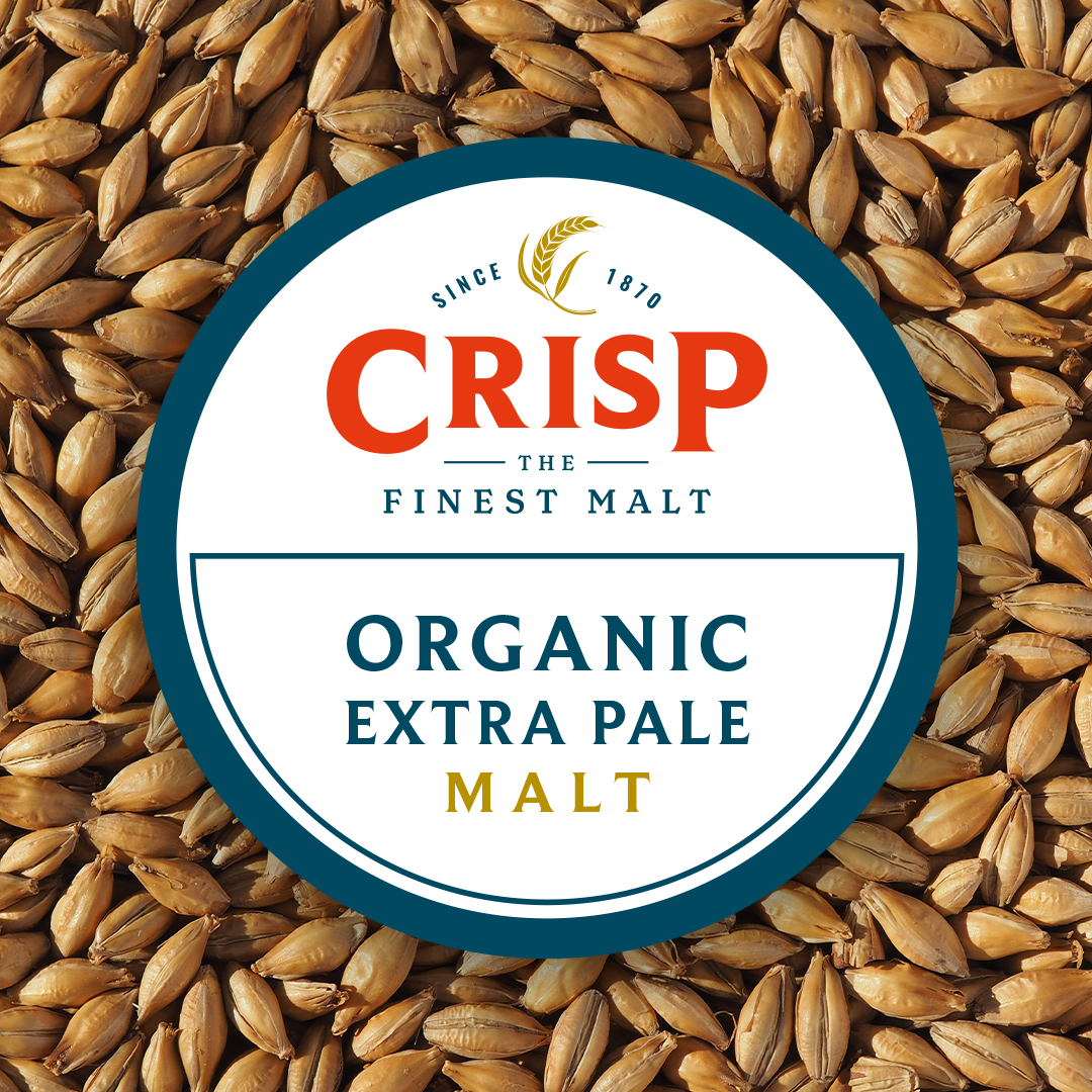 Picture of Crisp Organic Extra Pale Malt
