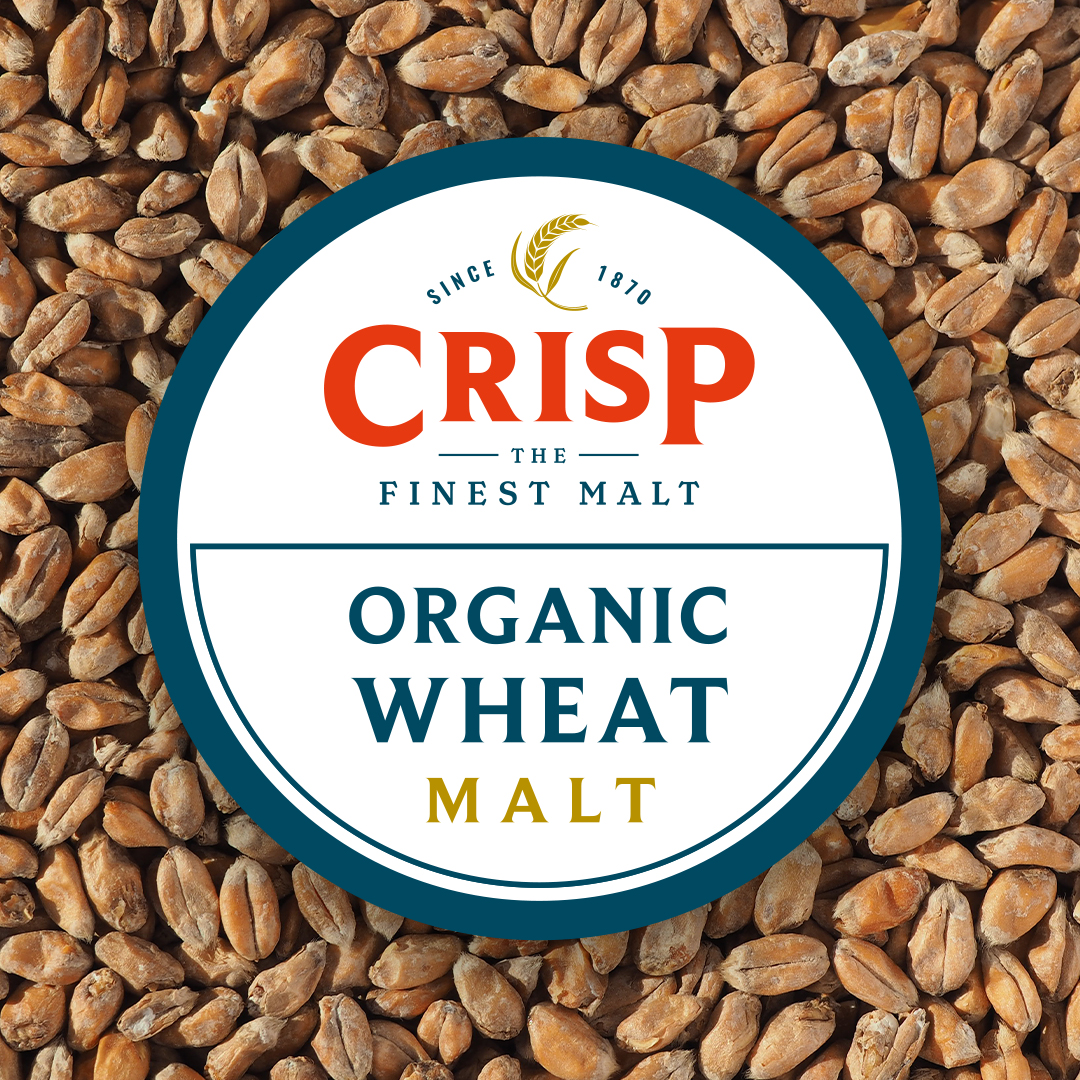 Picture of Crisp Organic Wheat Malt