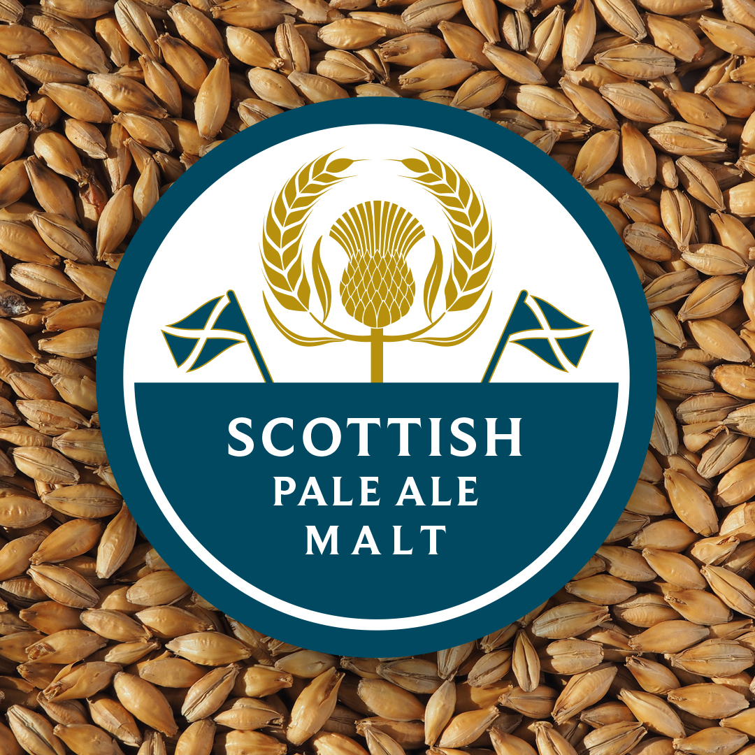 Picture of Crisp Scottish Pale Ale Malt