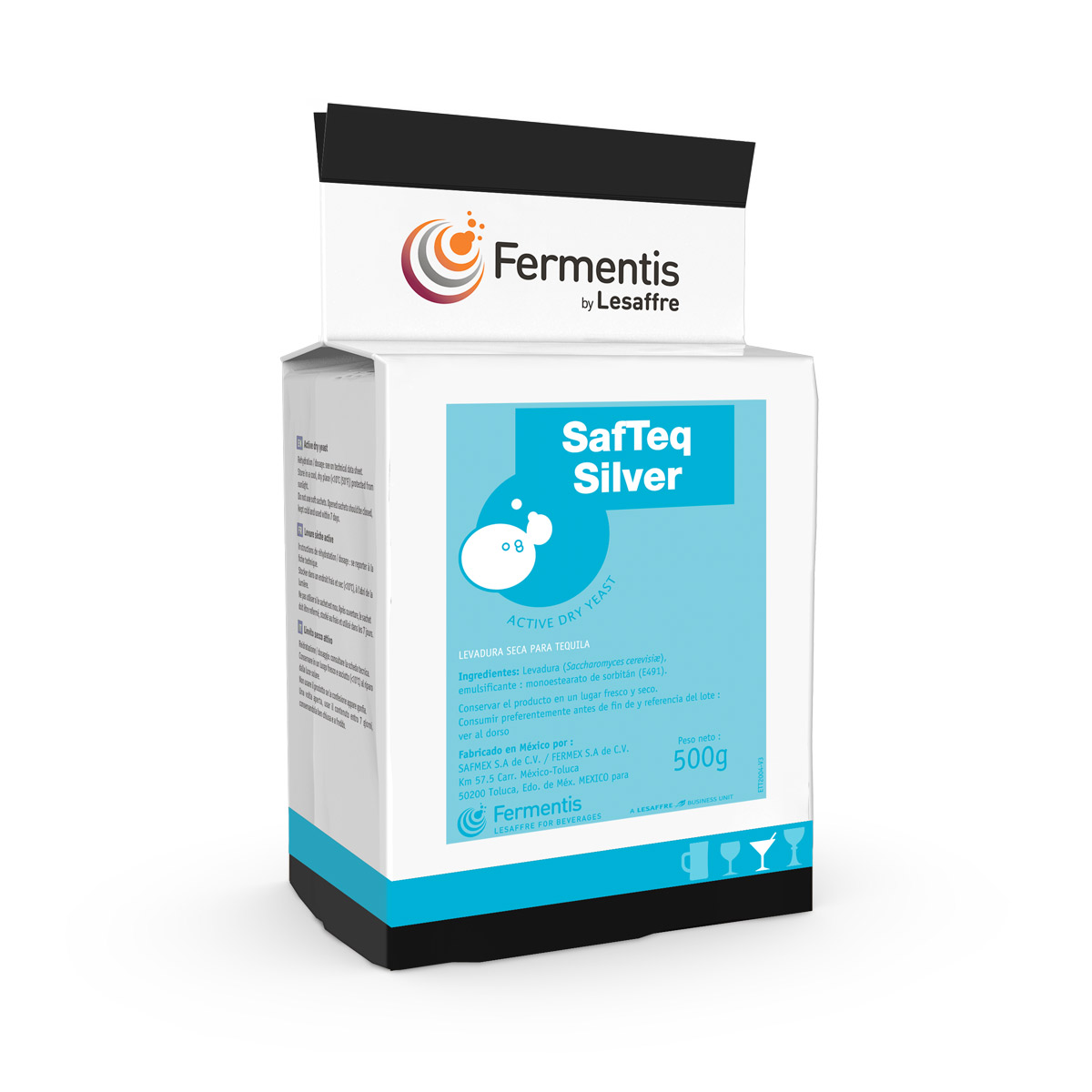 Picture of Fermentis SafTeq™ Silver 500g